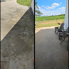 House-Concrete-Cleaning-in-St-Joseph-MO 4